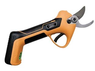 Forbice Volpi PV220 Predator: Potatura Senza Sforzo a Batteria 7,2V