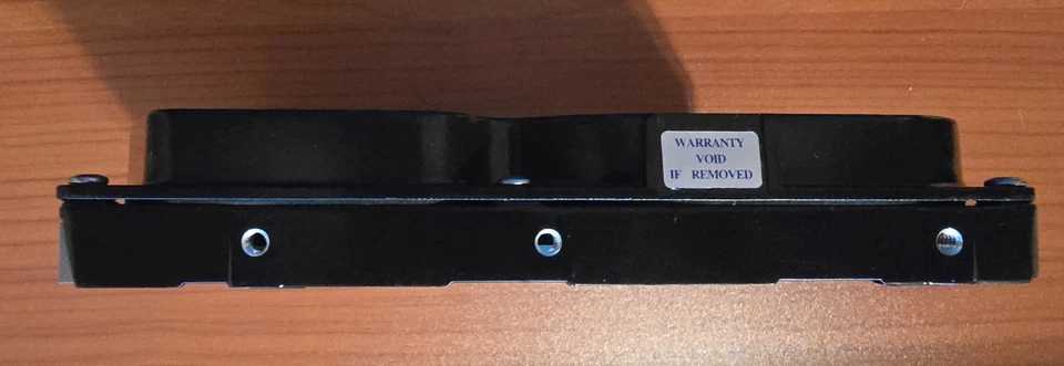 SAMSUNG SPINPOINT V80 SV1203N (120GB/5400rpm/2M/PATA)-Hard Drive - Image 4 of 4