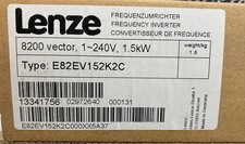 LENZE Frequenzumrichter E82EV152K2C 8200 Vect...