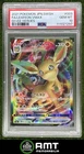 Leafeon VMAX PSA 10 2021 Pokemon Eevee Heroes Japanese Sword Shield 003/069 1297