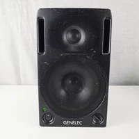 GENELEC ACTIVE MONITOR 1029A 2-way Powered Studio Monitors Tested Used 7