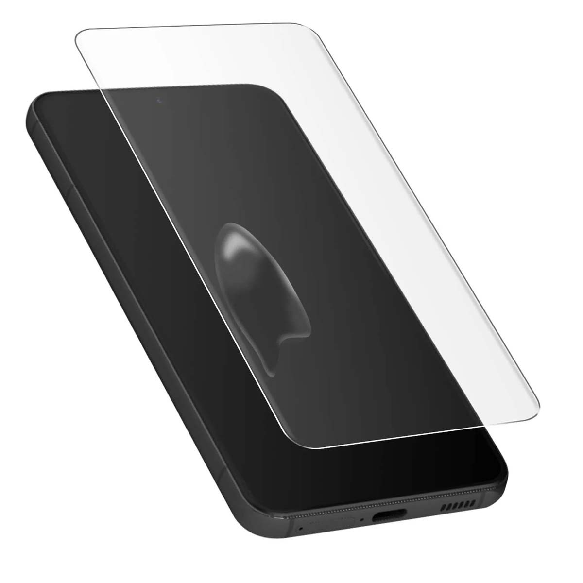 Verre trempé UV Galaxy S22 Plus Mocolo pour éviter les fissures d'écran incurvé