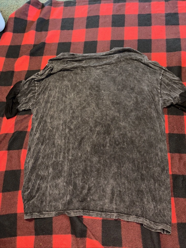 Vintage Marilyn Monroe Graphic T-Shirt Women's 3X Black Pearl Stud Retro Plus - Изображение 2 из 4