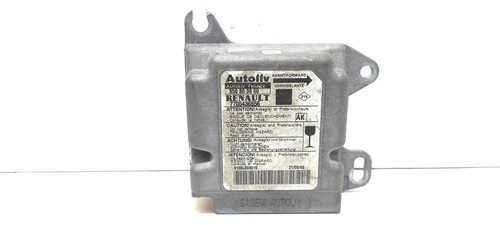 RENAULT MEGANE I BA0/1 Airbag-Steuergerät 550803800 7700436556 1.60 31279345
