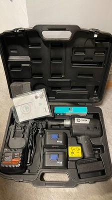 UPONOR PROPEX 150 AKKU BATTERY EXPANDER 1/2'', NEW (Expander Werkzeug)