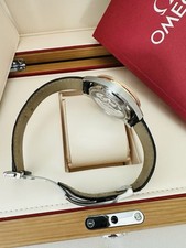 Mens 18k Rose & Steel Omega Seamaster 300 Master Co Axial Chronometer Watch 41mm 11