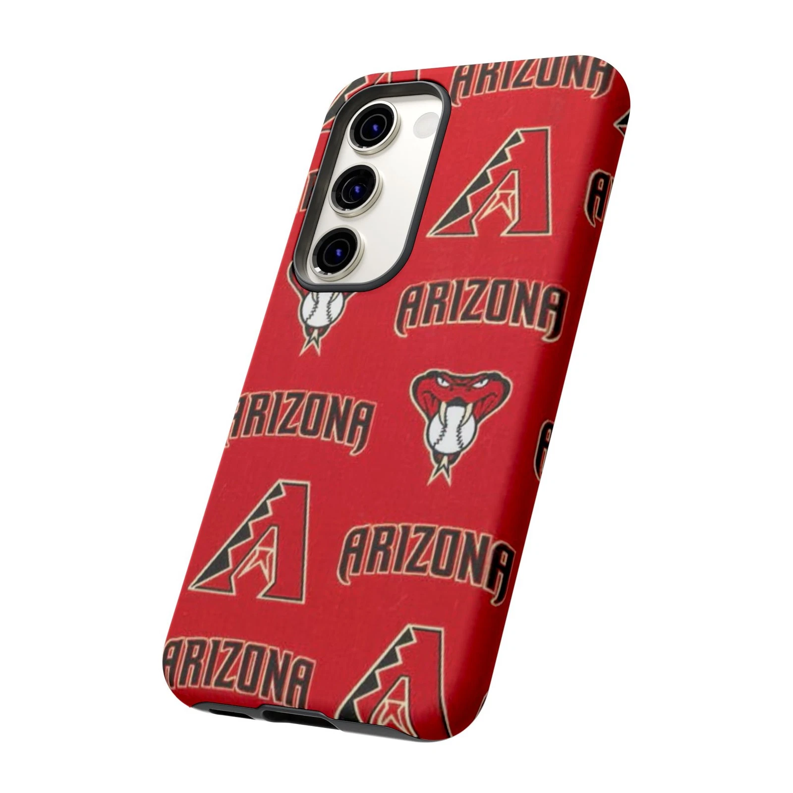 Arizonna Diamondbacks Apple iPhone Cases