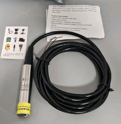 ALS-MPM-2F Water Level Transmitter Pressure ,Measure Range 0-500 Meters, B2 ,2