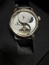 Burgmeister Herrenuhr Automatik BM 239-112 Neu Original verpackt