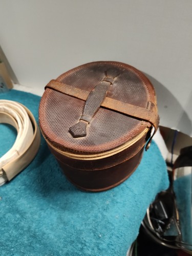 5 Antique Detachable Collars Different Brands As Shown, And Stiff Collar Case - Picture 7 of 24