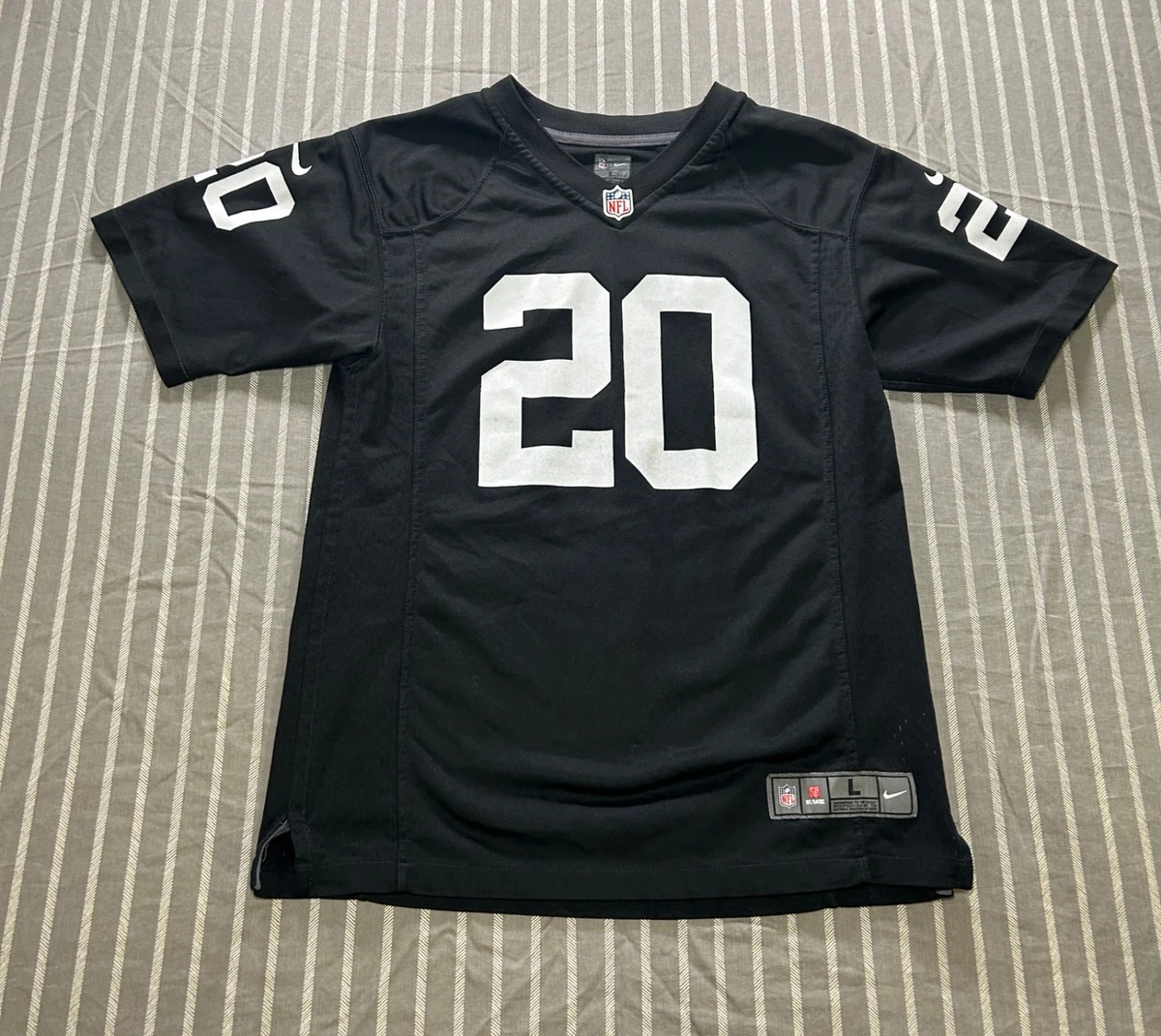 Nike Oakland Raiders NFL Jerseys for sale | eBay