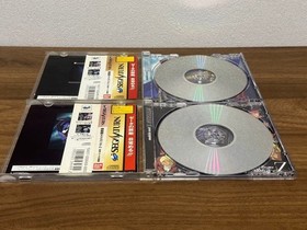 Mobile Suit Z Gundam Part 1 Set Sega Saturn Software Operation Confirmed