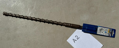 Bosch HC4032 3/4 in. x 20 in. Speed-X Carbide Rotary Hammer Bit