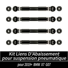 Pour BMW X7 X7M G07 XB7 Suspension Airmatic pneumatique Kit Liens D'abaissement