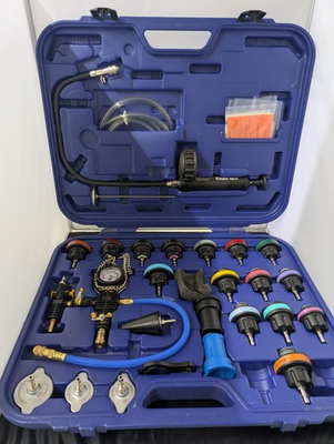 #ad Astro 78585 Universal Radiator Pressure Tester amp; Vacuum Type Cooling System kit $149.95