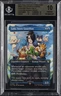 2025 MTG FINAL FANTASY COMMANDER #0467 LULU STERN GUARDIAN BGS 10