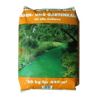 Beckmann Rasen Gartenkalk 20 Kg