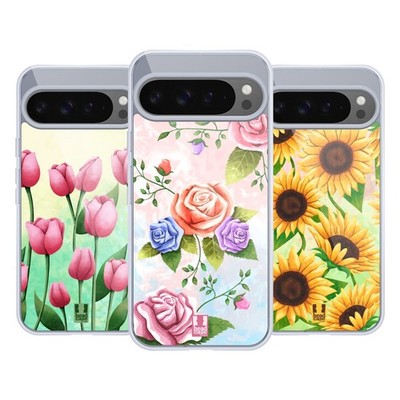 HEAD CASE DESIGNS ORGANIC FLORALS SOFT GEL CASE FOR GOOGLE ONEPLUS PHONES