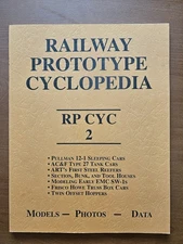 Railway Prototype Cyclopedia RP CYC Volume 2 (1998 paperback)