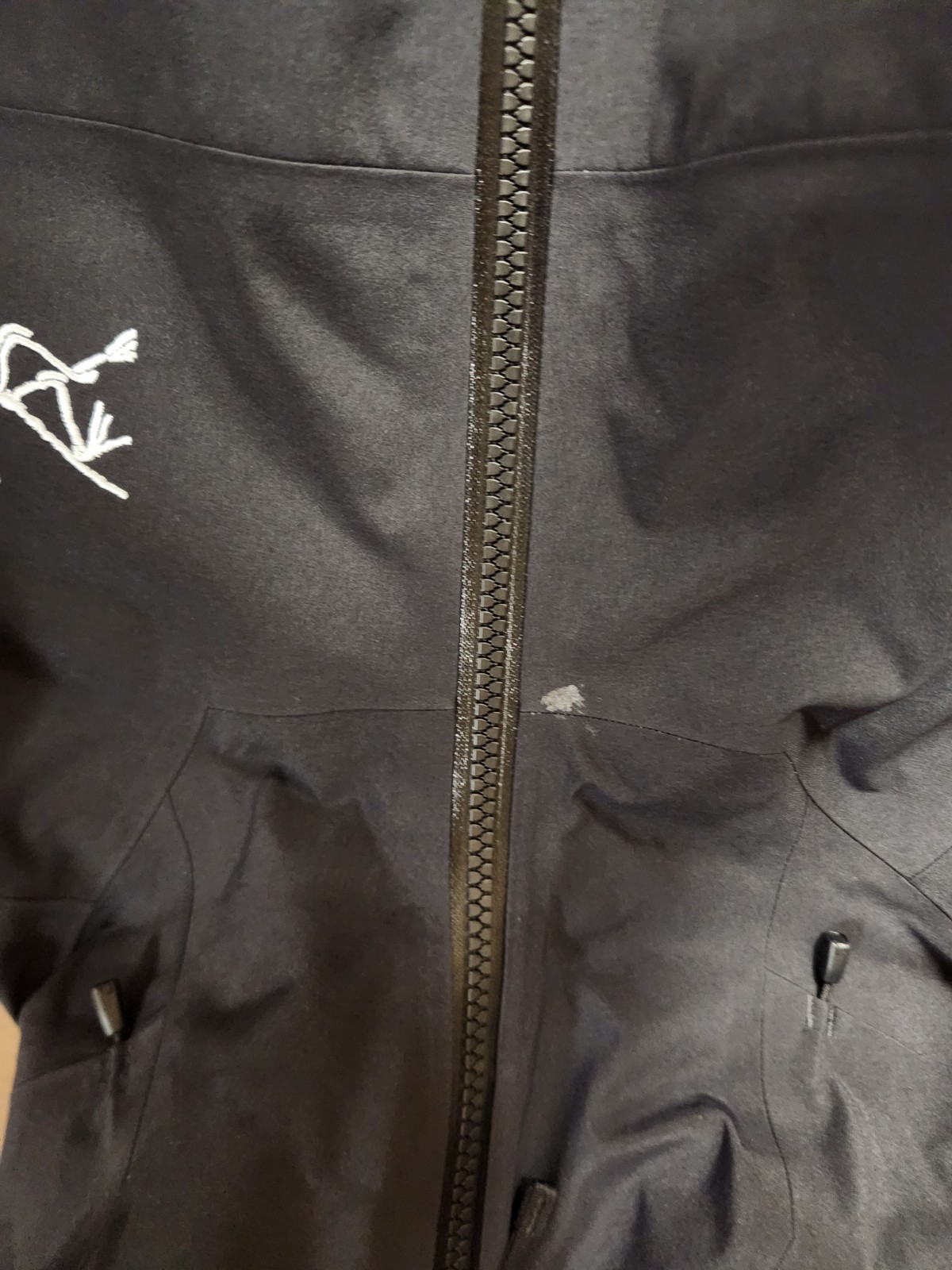 Arc'teryx Sabre Hardshell Jacket Ski Goretex 2018 - Men's Size XL thumbnail 8