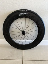 Zipp 858 NSW Front Wheel - Disc Brake, Center-Lock, Tubeless, Hookless, 12x100mm
