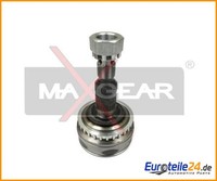 Gelenksatz, Antriebswelle Maxgear 49-0343 FüR Opel Corsa C