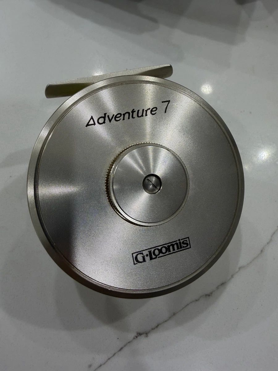 G.Loomis Fly Reel Fishing Reels for sale | eBay