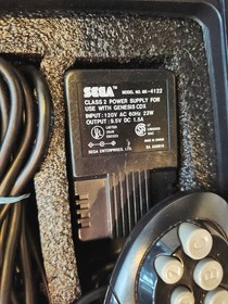 Sega Consoles & Rental Cases Lot of 3  Different Units Fully Complete and TESTED