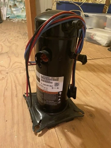 Copeland ‎ Emerson ZPS30K5E-PFV-130 Scroll Compressor 410A 230v