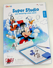 OSMO Super Studio: Disney MICKEY MOUSE FRIENDS your drawings come alive