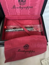 Montegrappa Oriental Zodiac, Snake 18K Medium Nib-New