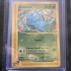 Pokemon TCG Cards Bulbasaur 94/165 Expedition NM