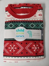 Child Of Mine Toddler Christmas Pajamas Set 2T NWT
