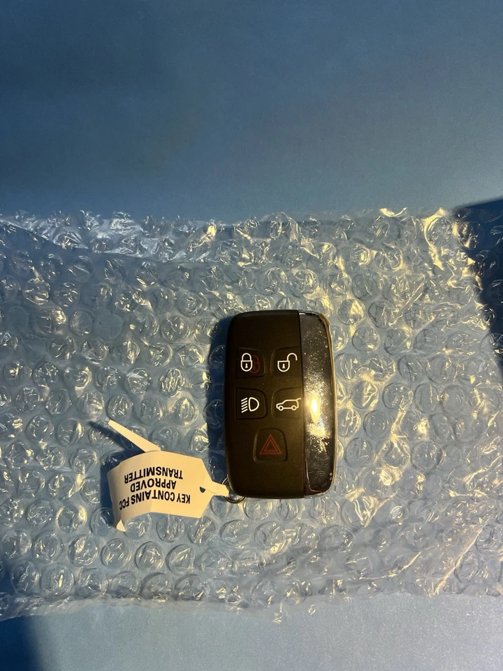 Mando a distancia original Land Rover LR2 LR4 2010-2019 LR087102 OEM Foto 2 de 3