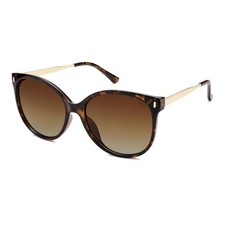 SOJOS Round Polarized Sunglasses for Women Men Oversized Trendy UV Protection...