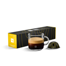 Nespresso Vertuo Samra Origins Tanzania Double Espresso Coffee Pods the Weeknd
