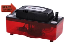 ULTRACP-22 Ultra Series Automatic Condensate Pump for HVAC/R Equipment, Condensa