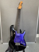 Not Your Average Yamaha EG112 Strat | HSH Blender Circuit | Set Up & Upgrades