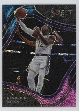2021-22 Panini Select Courtside Cosmic Prizm Kendrick Nunn #237 1i77