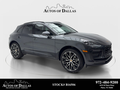 2024 Porsche Macan Base