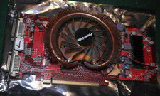 ATI RADEON HD 3870 512MB PCI-E DUAL DVI S-VIDEO graphics card PowerColor