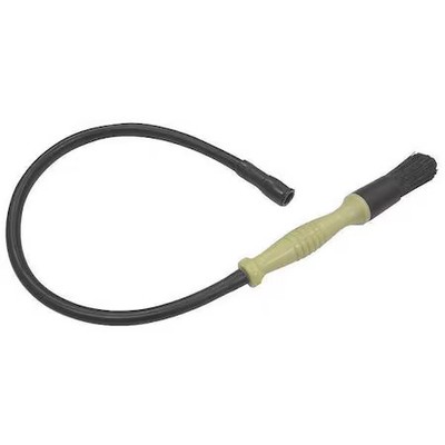 Westward 20Y119 Parts Washer Brush, For Water-Based Solution Base Type, Clamp,