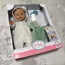 My Sweet Love, Bedtime, Baby Doll Playset Six Piece Set