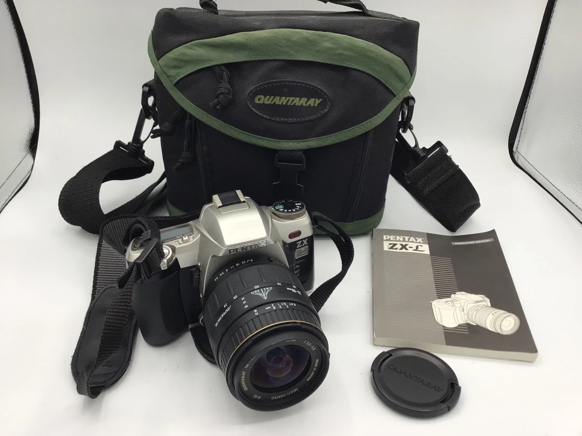 Pentax ZX-L Film Cameras for sale - eBay