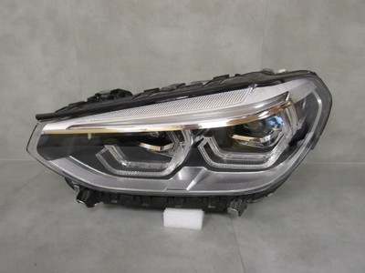 Frontscheinwerfer BMW X3 G01 G02 7466119 LED Links Scheinwerfer Headlight