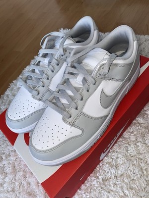 Nike Dunk Low Grey Fog EU44/US10   NEU / OVP