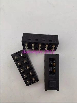 2PCS New DEFOND DSE-2416 8A250V Slide Switch #ff