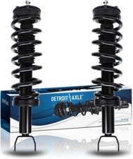 - 2 Front Struts for 4WD 2009-2018 Dodge Ram 1500 W/O Air Suspension Complete