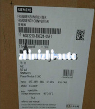 ONE SIEMENS Inverter 6SL3210-1KE24-4AF1 6SL3 210-1KE24-4AF1