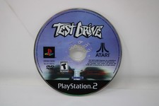 Test Drive Sony PlayStation 2 Disc Only